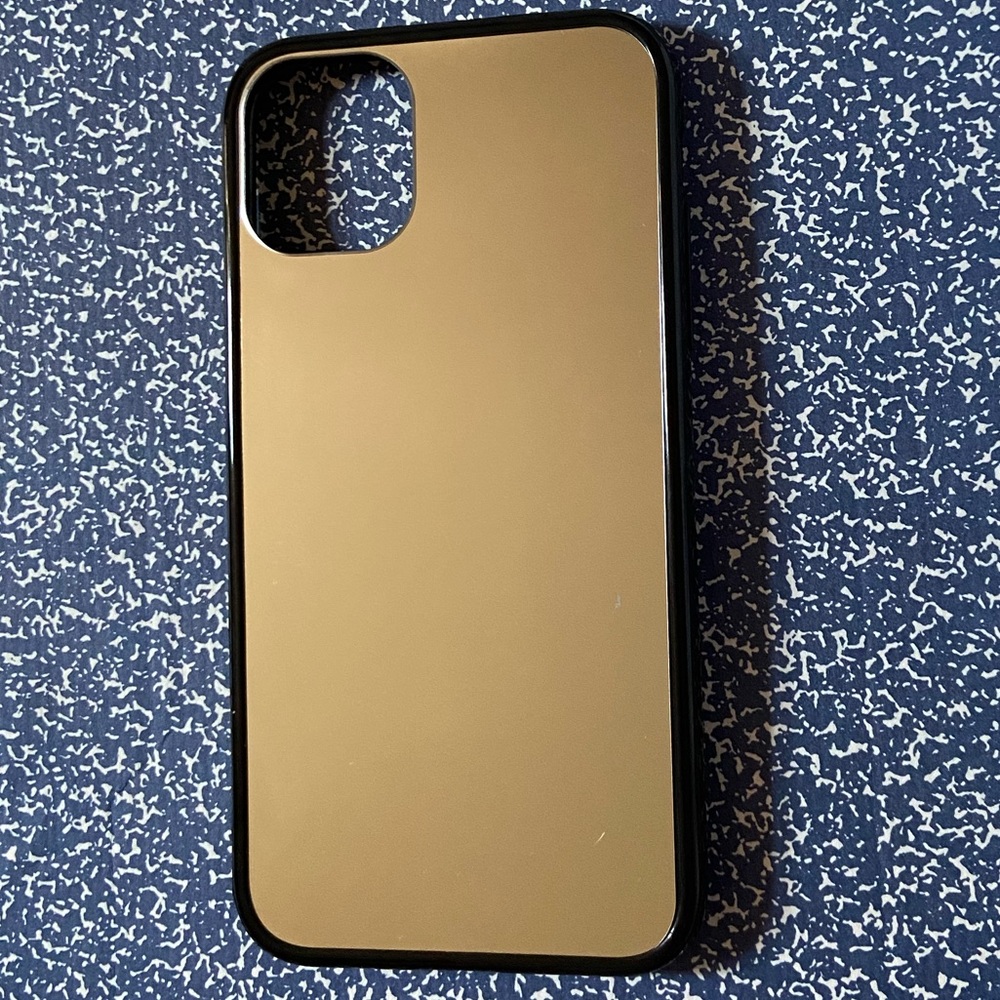 Mirror iPhone 11 case
